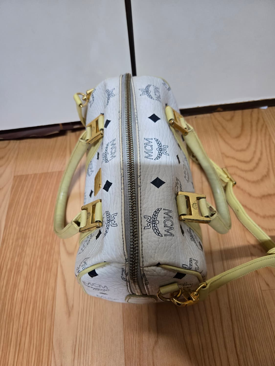 MCM 비세토스 미니 토트백 크로스백 상품이미지6