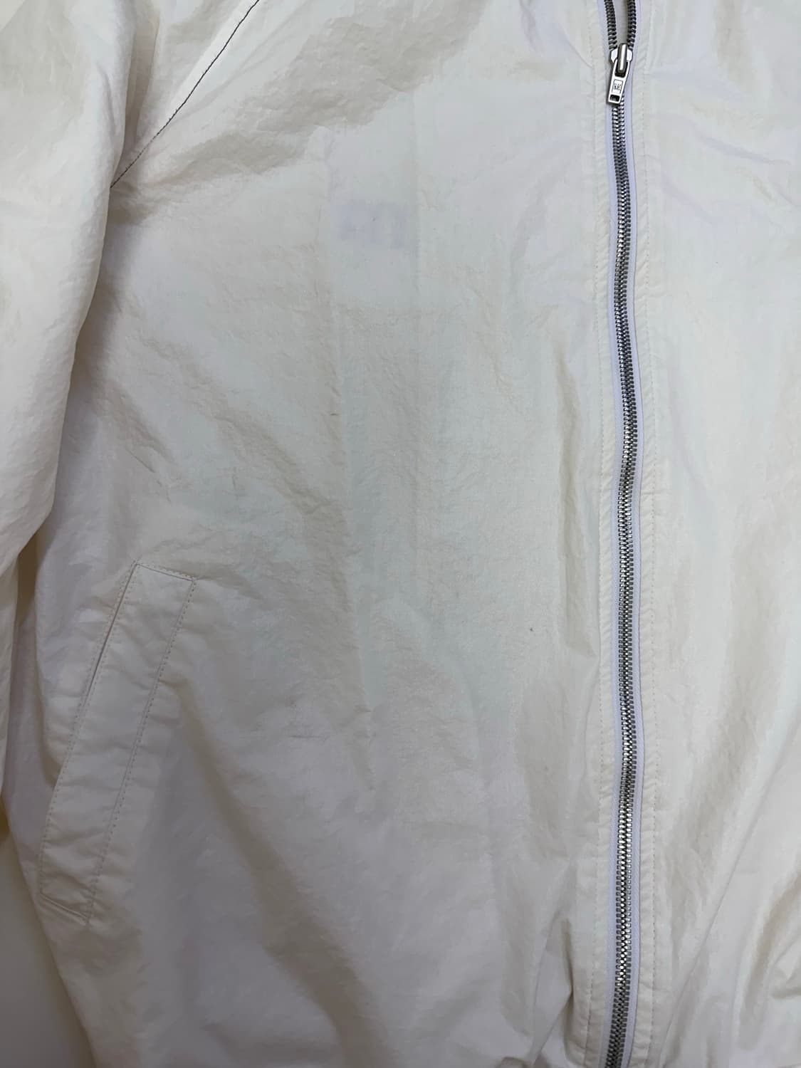 마뗑킴MATIN KIM LOGO COATING JUMPER 상품이미지7