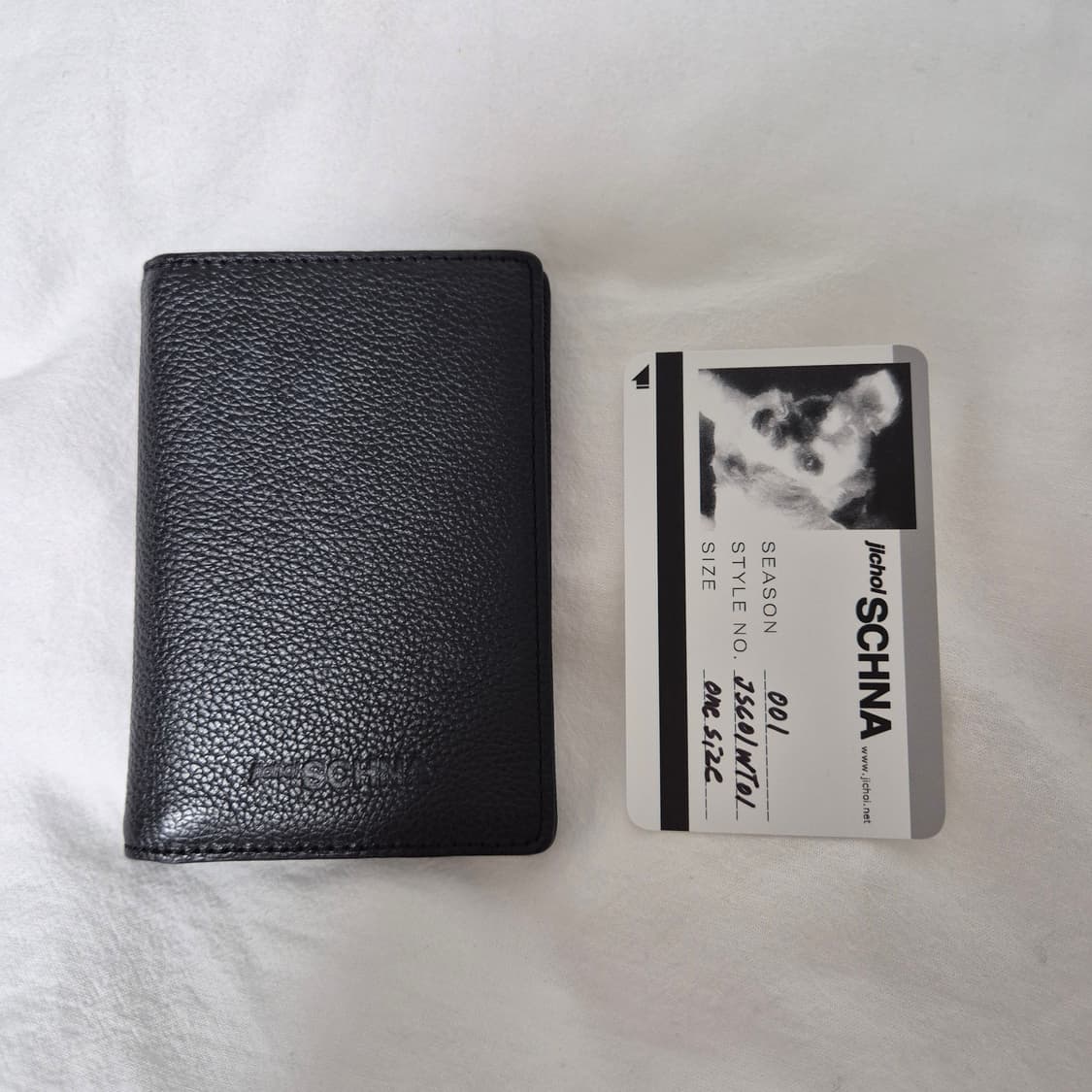 지초이 슈나 지갑 상품이미지2