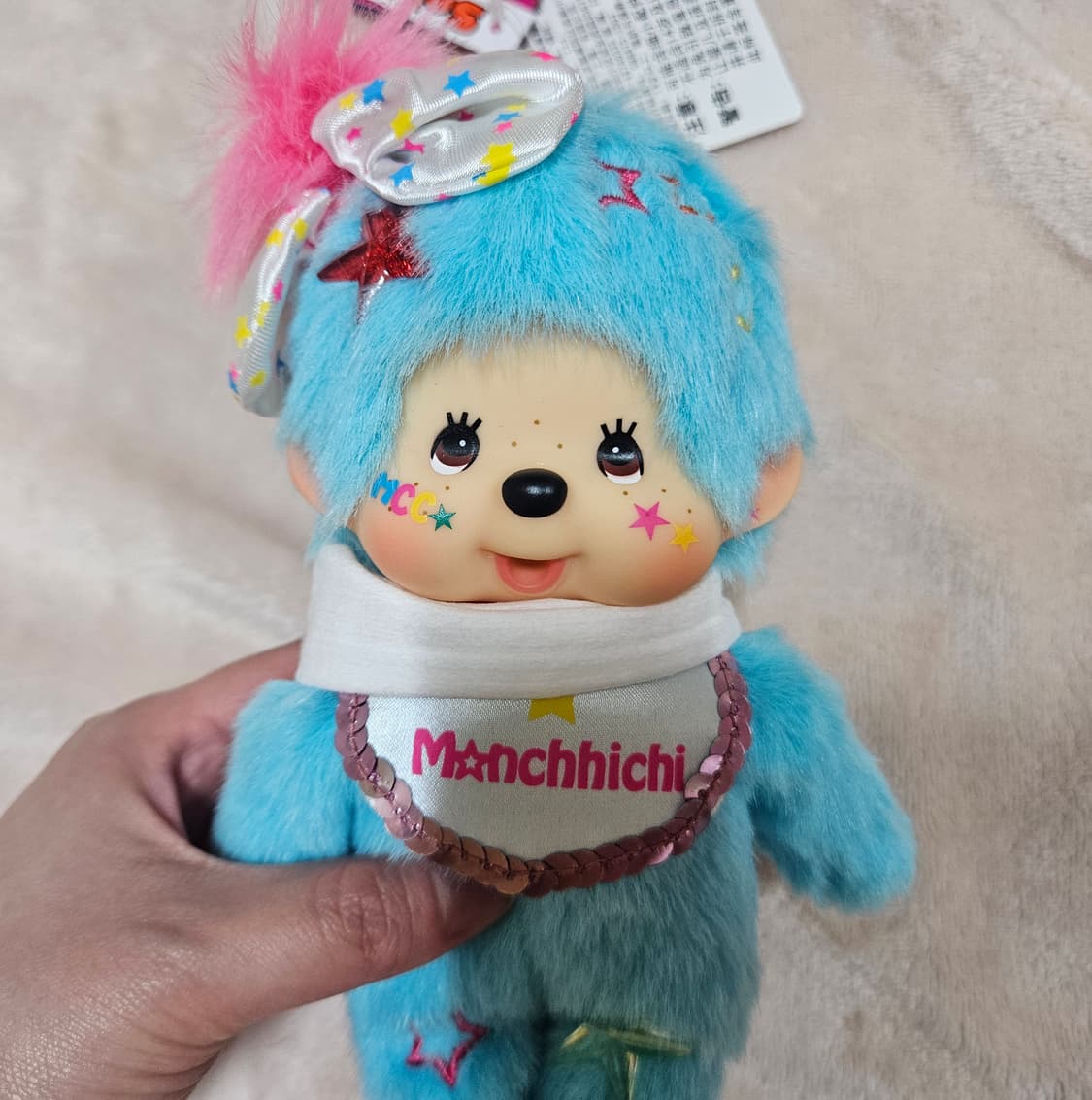 고전 오토나랩 몬치치 s사이즈인형 상품이미지2