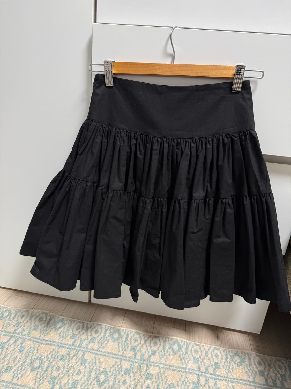 더티스 프릴 스커트 상품이미지2