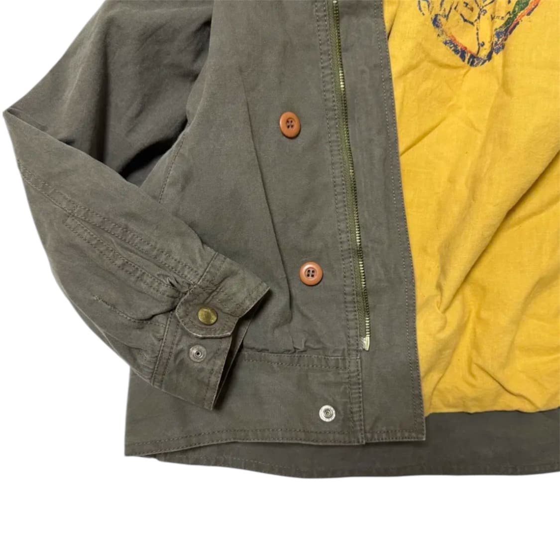 빈티지 모터사이클 자켓 상품이미지6