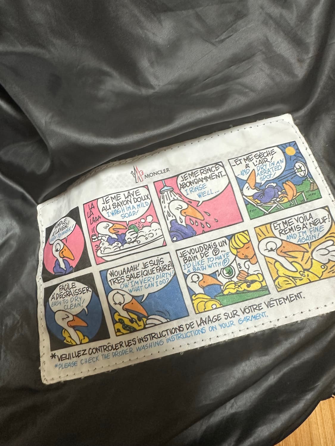 몽클레어 후드패딩 상품이미지3