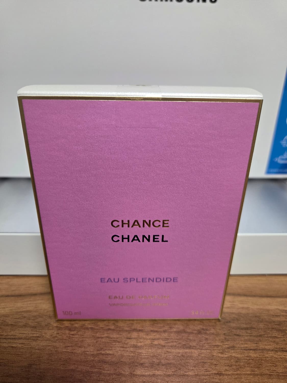샤넬 샹스 오 스플렌디드 오드 빠르펭 100ml [국문, 미개봉] 상품이미지2
