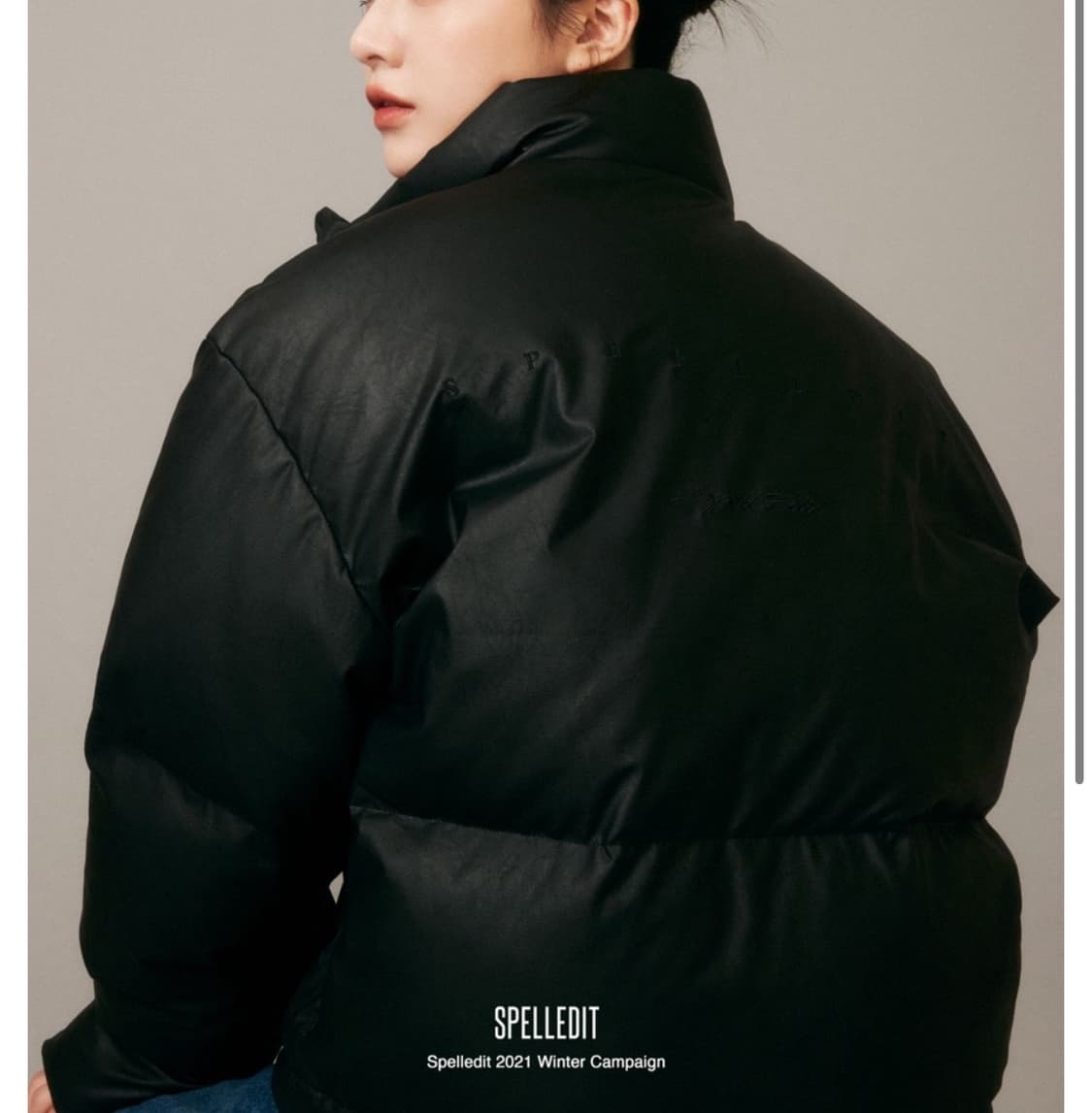 스펠에디트 덕다운 상품이미지5