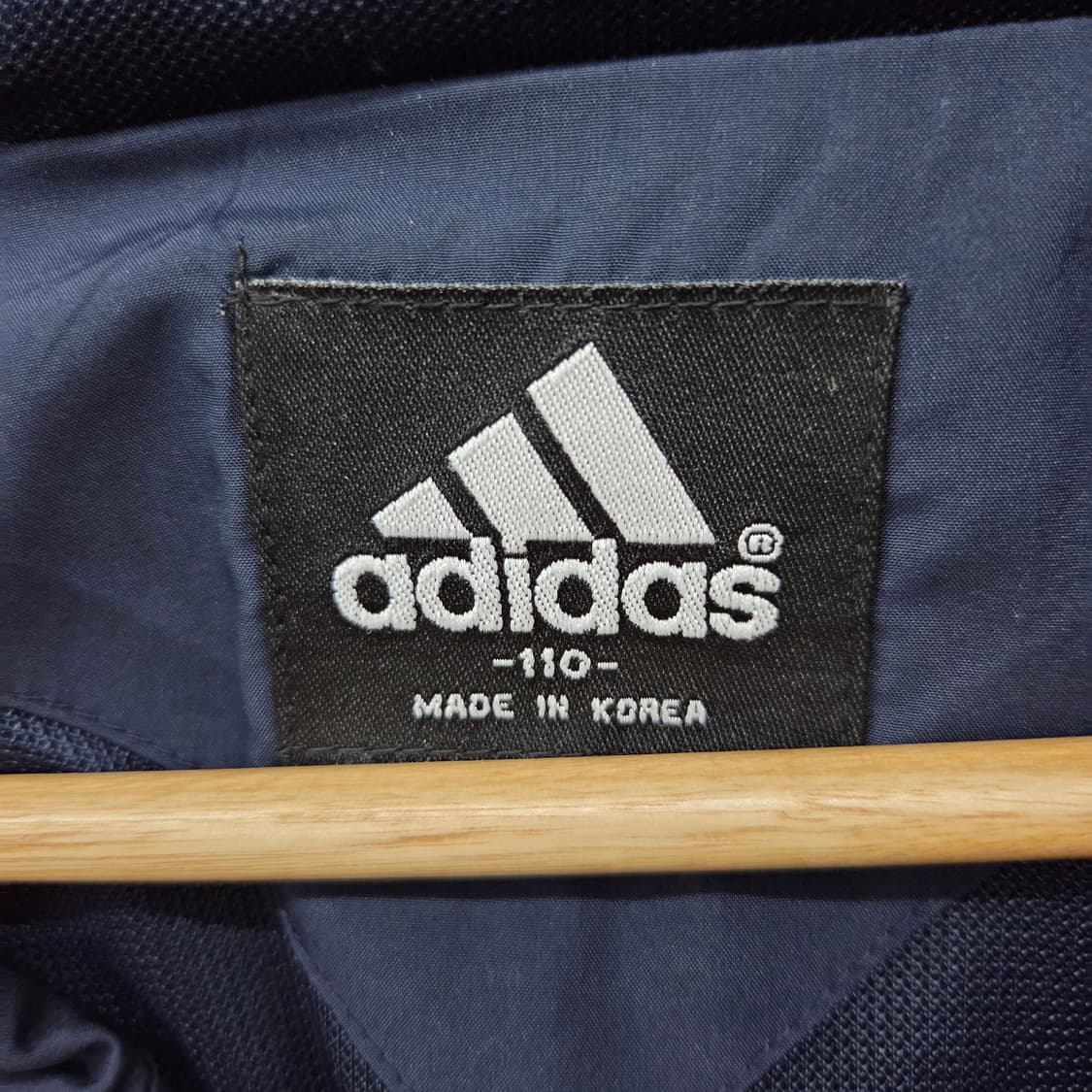 아디다스 네이비 후드 바람막이 점퍼 남2XL 상품이미지5
