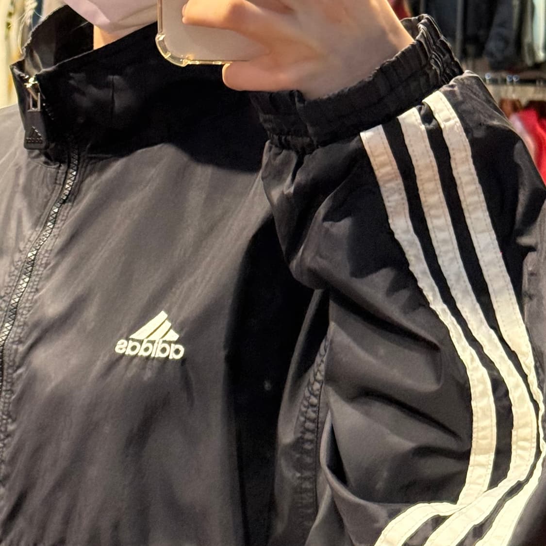 [NO.9]adidas 바람막이 상품이미지4