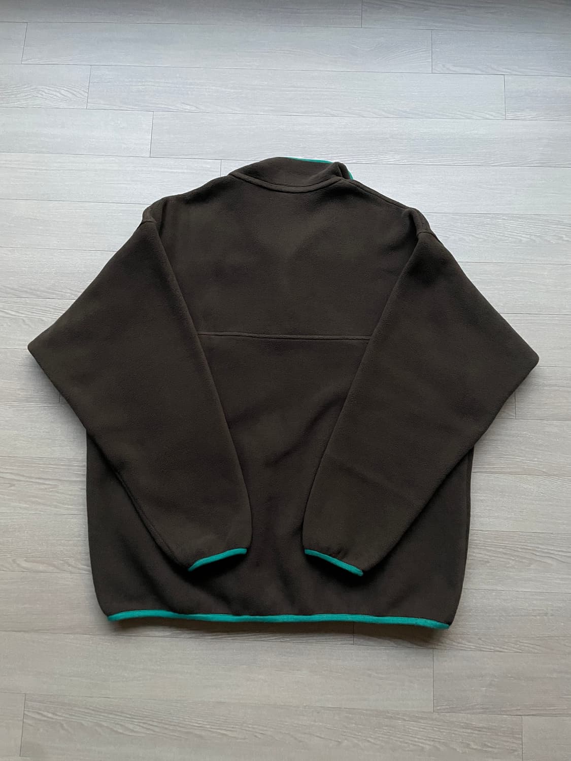 파타고니아 신칠라 브라운 틸 그린 빈티지 상품이미지2