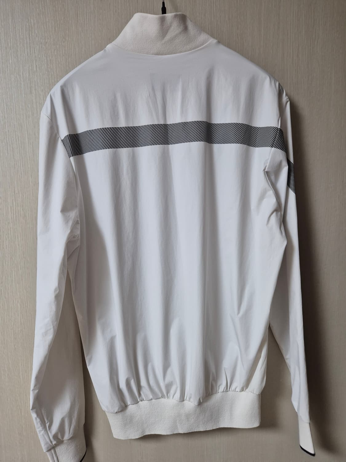 (정품) 타이틀리스트 골프 우븐 바람막이 맨투맨 M 상품이미지2