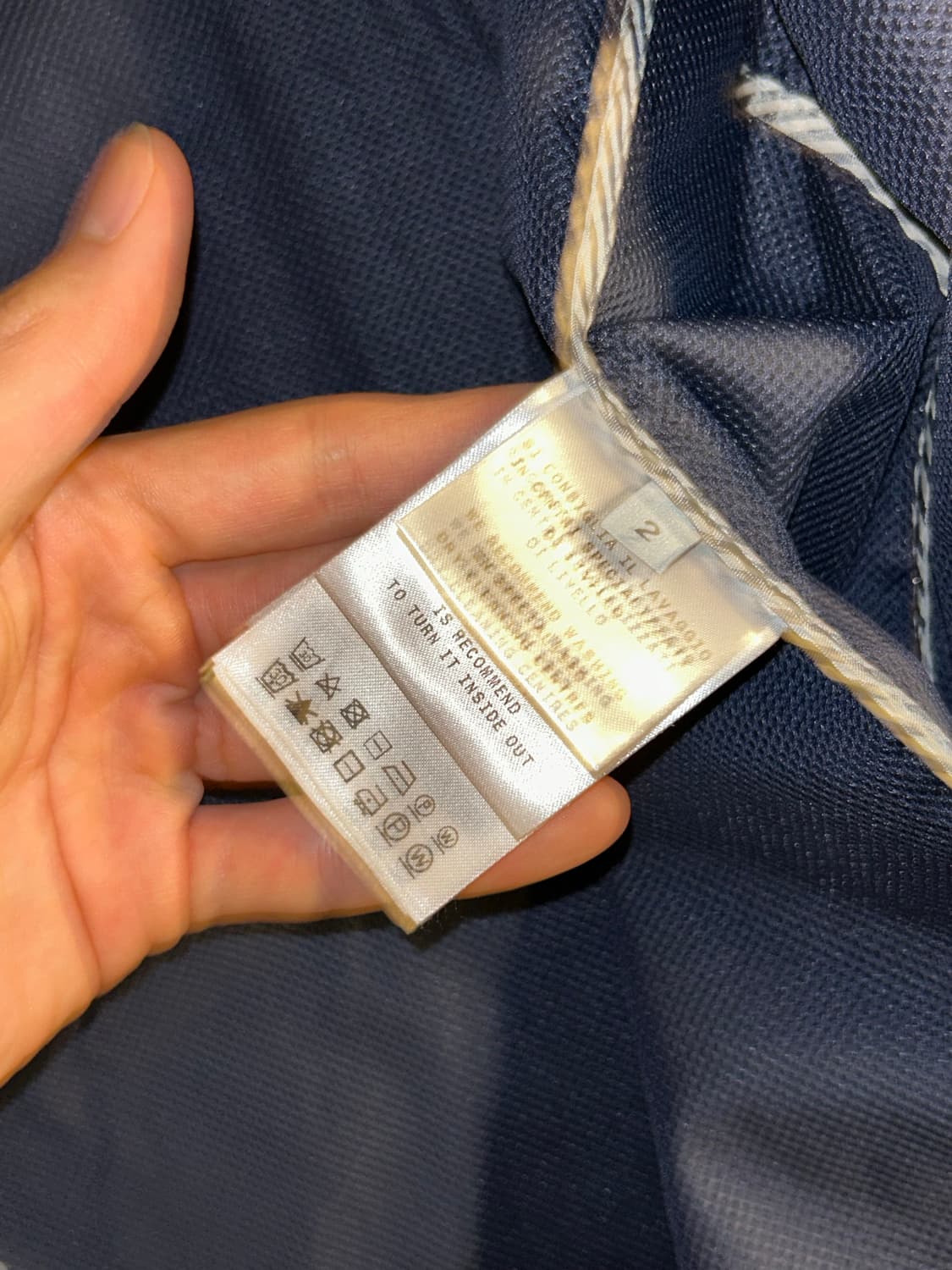 몽클레어 감마블루 아우터 상품이미지5