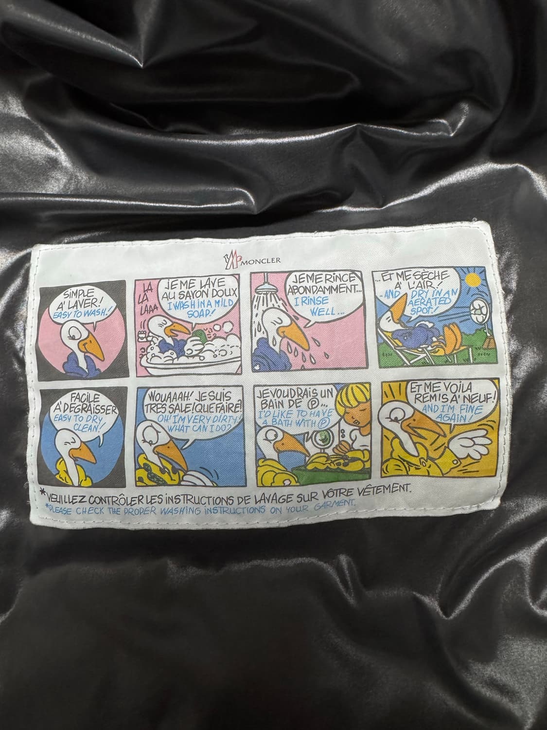 몽클레어 마야 3사이즈 22FW  상품이미지4