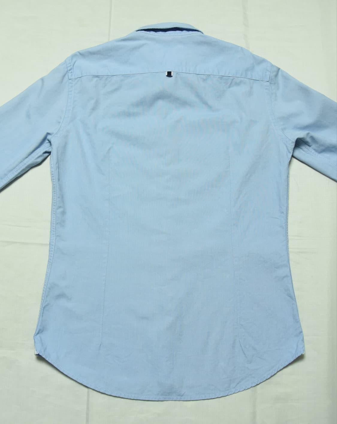 라코스테 남성 하늘색 셔츠 95 상품이미지5