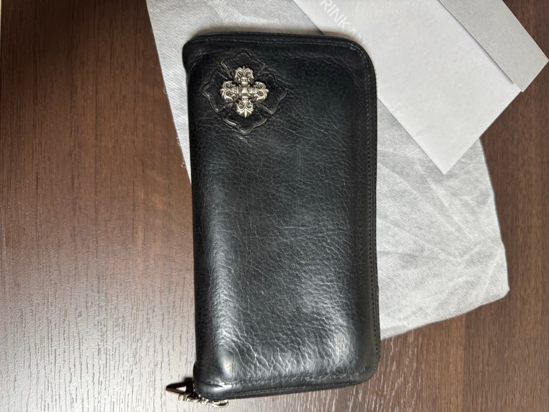 크롬하츠 필리그리 장지갑  상품이미지1