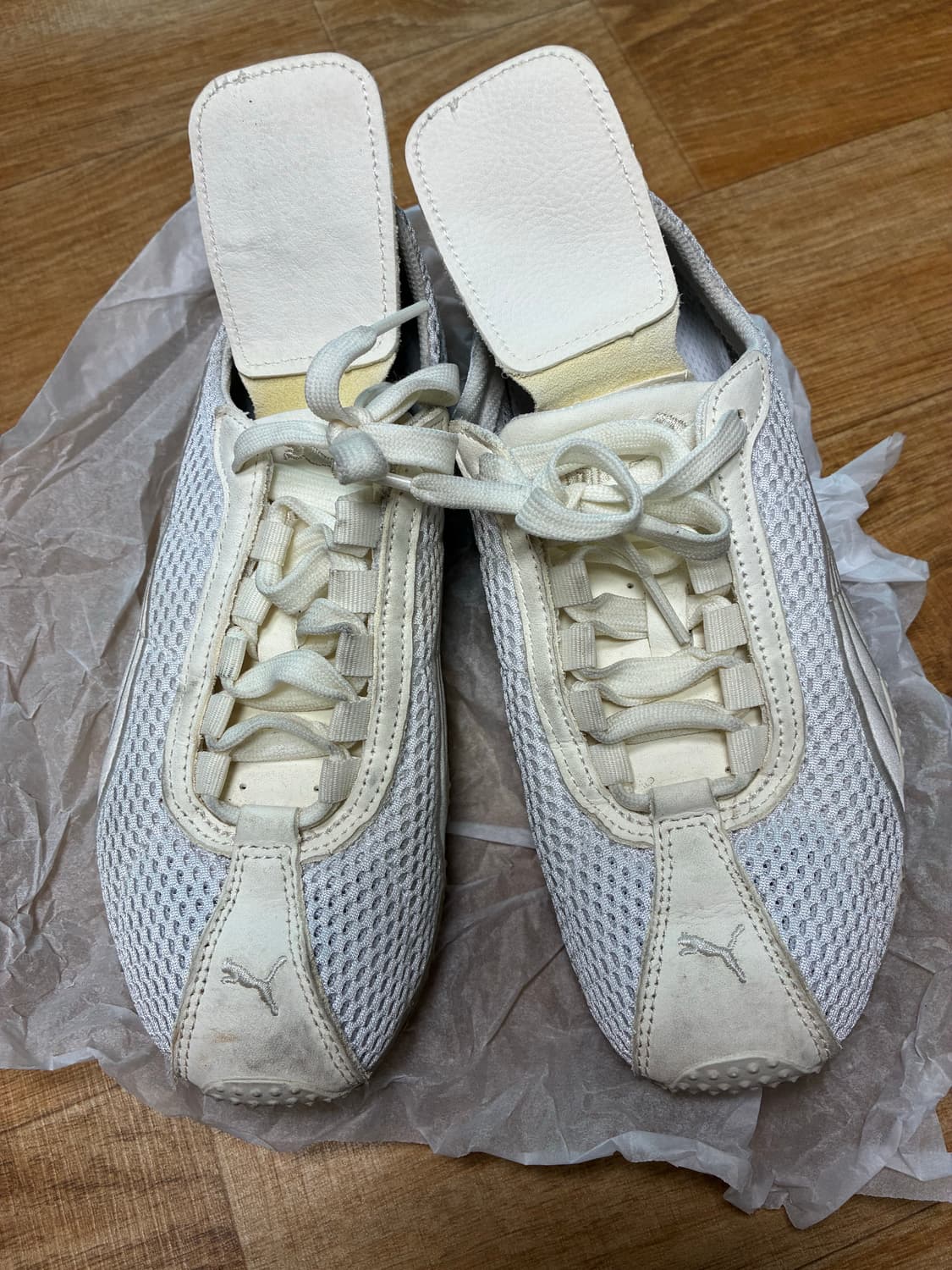 푸마x오픈yy 운동화 235 상품이미지3