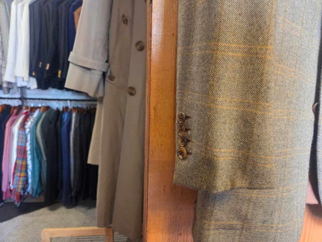 브리오니 캐시미어 자켓  상품이미지2