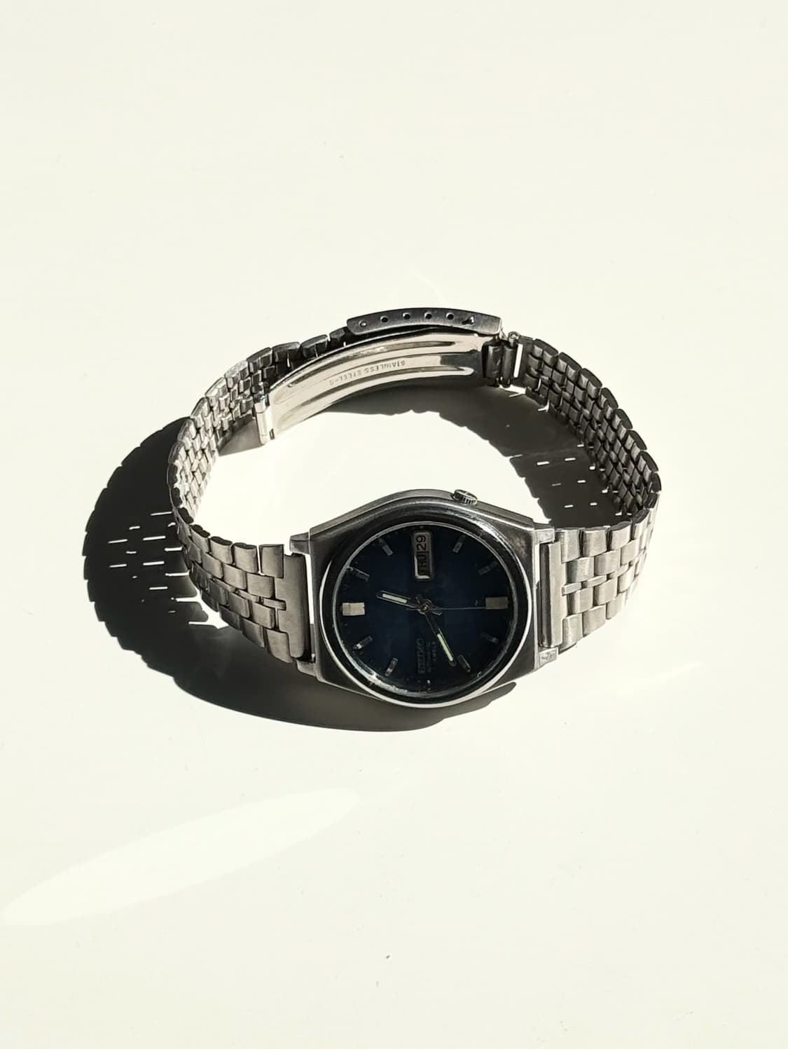 80s SEIKO 5 Automatic Vintage Watch 상품이미지3