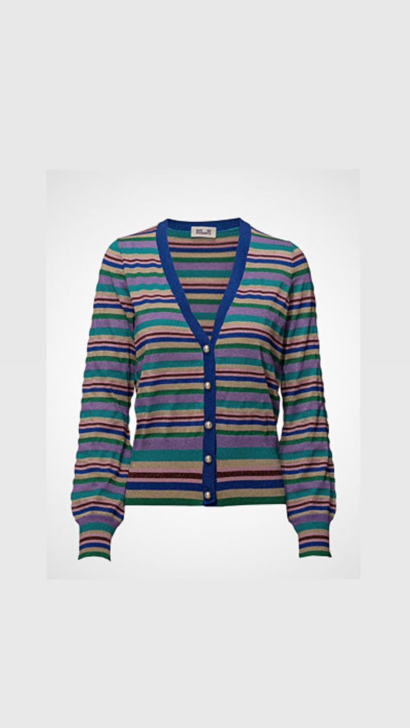 Sonia Rykiel 스트라이프 가디건 상품이미지1