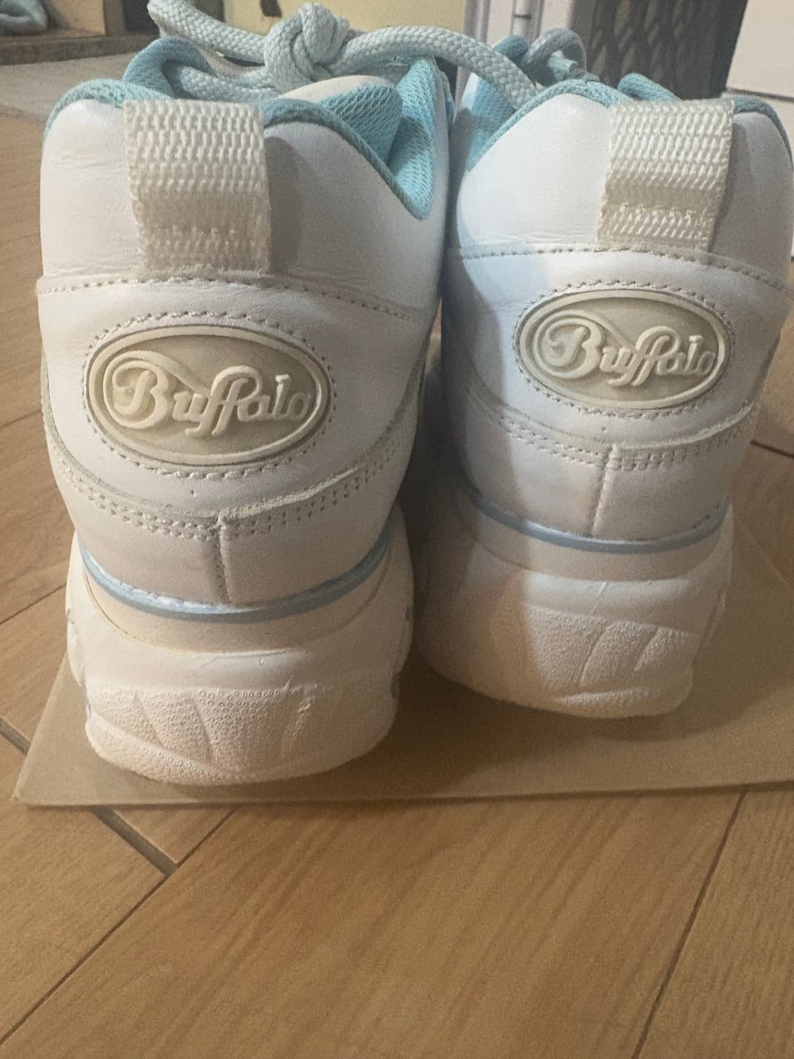 JPN 통굽 데모니아/갸루 스타일/후르츠갸루/갸루 상품이미지5