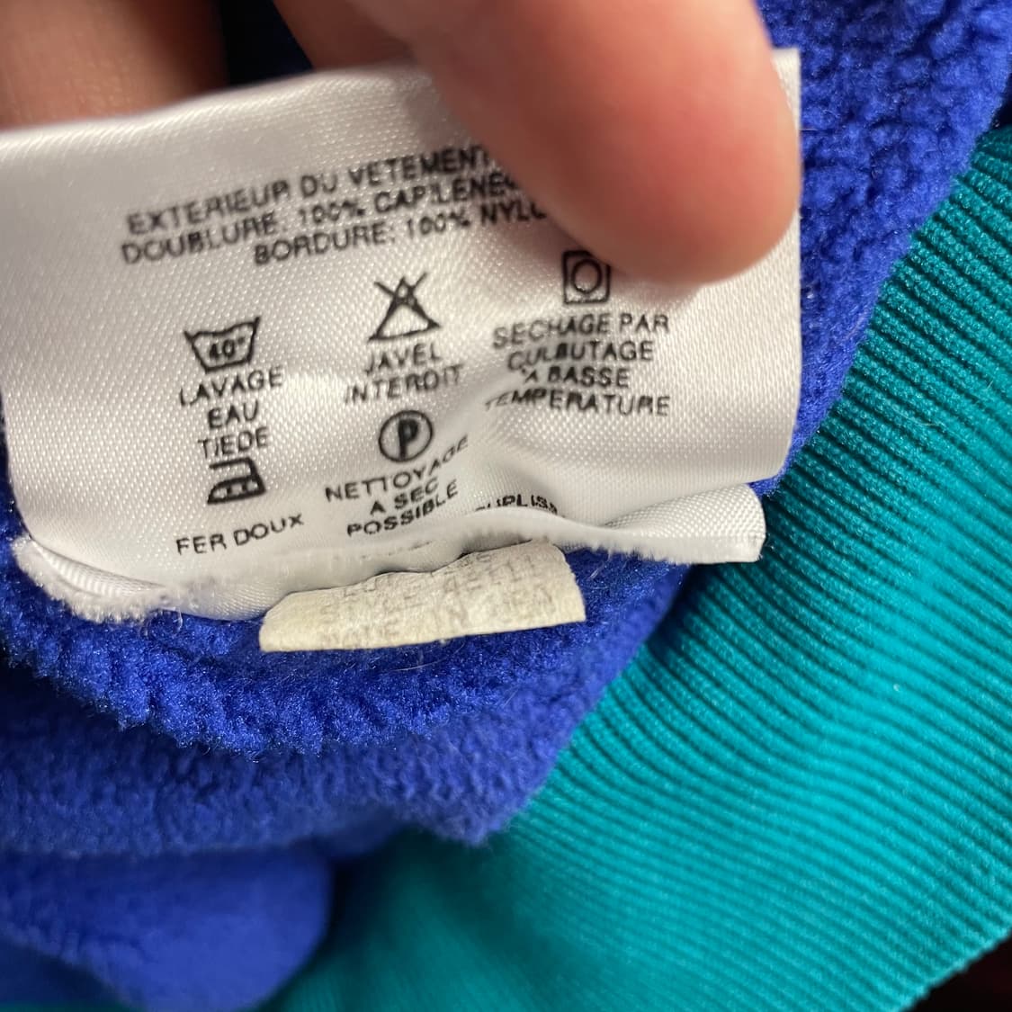 파타고니아 쉘드 신칠라자켓 상품이미지10