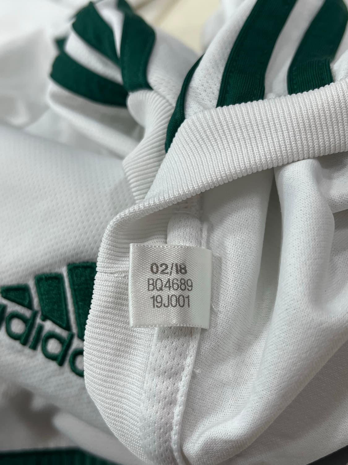 아디다스 18-19 멕시코 어웨이 치차리토 상품이미지3