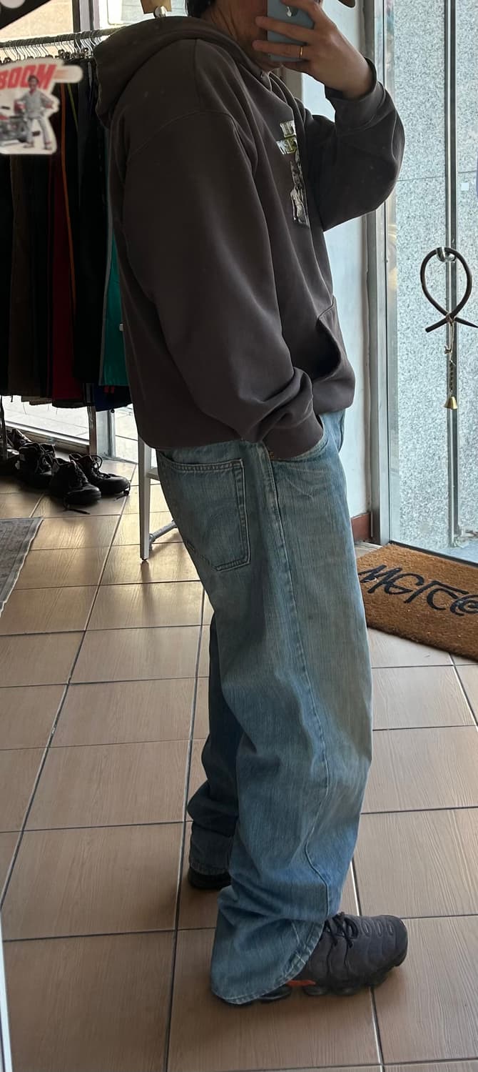 00’s Levi’s 리바이스 569 38in 상품이미지9