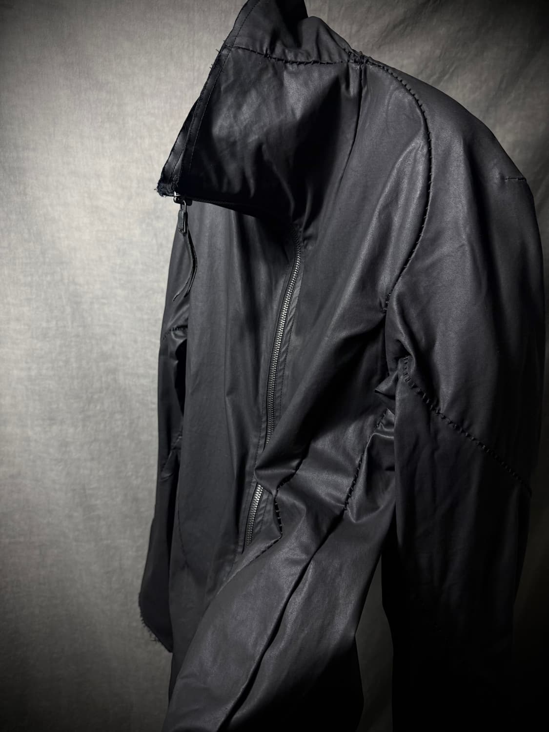 Leon Emanuel Blanck Waxed High neck Jack 상품이미지7