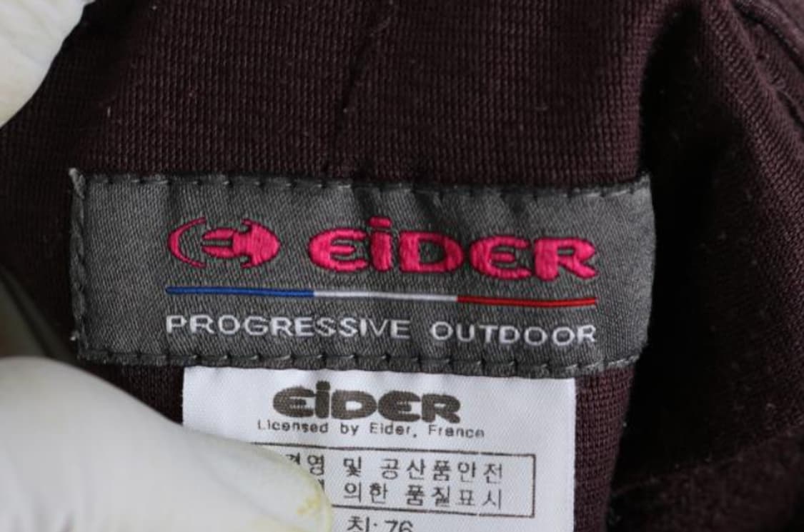 아이더 바지 상품이미지5