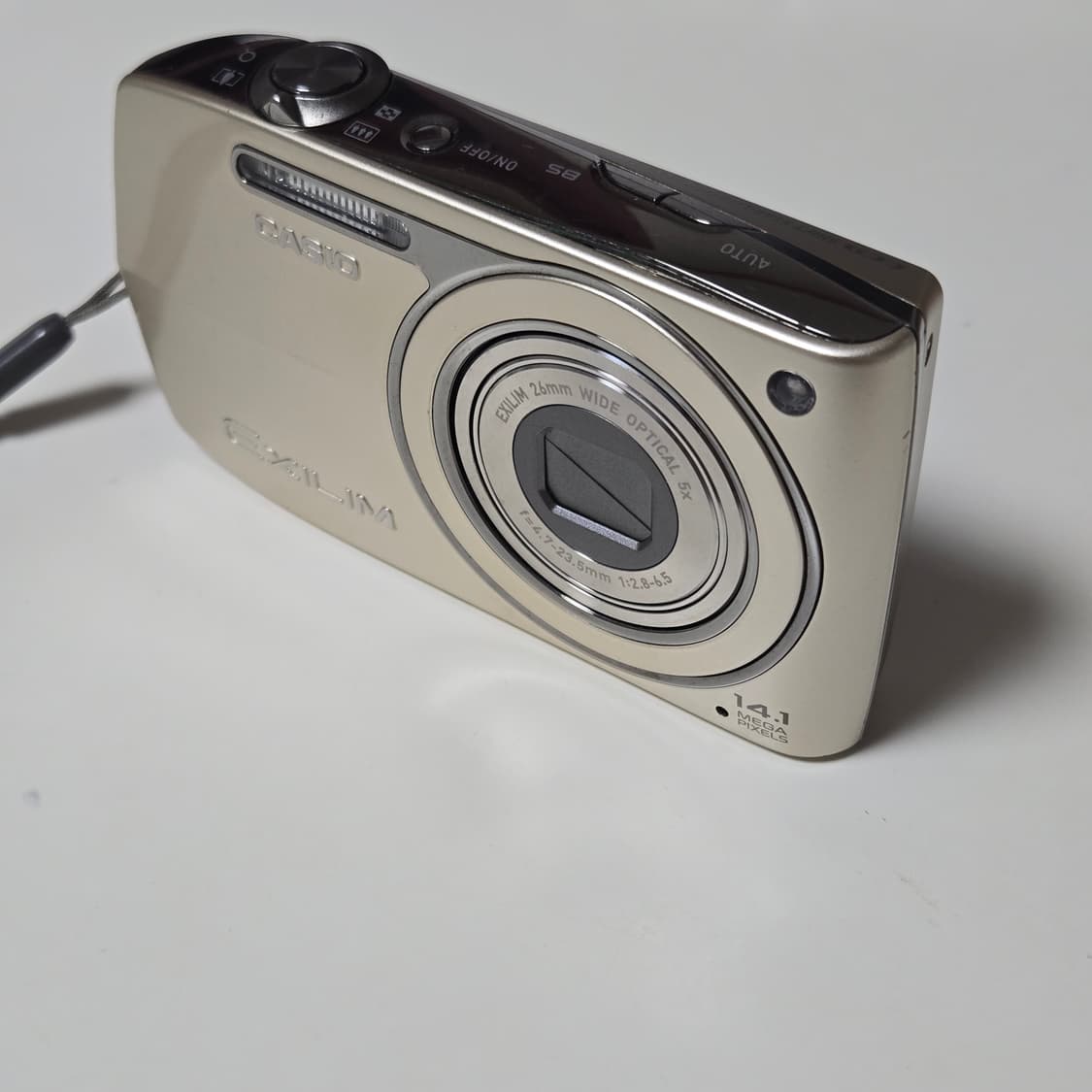 카시오 엑슬림 EX-Z2300 디지털 카메라 상품이미지3