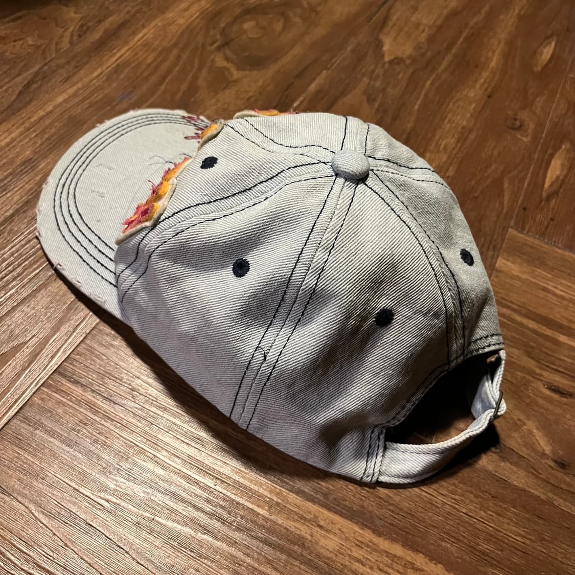 Vintage Juicy grunge ballcap 상품이미지3