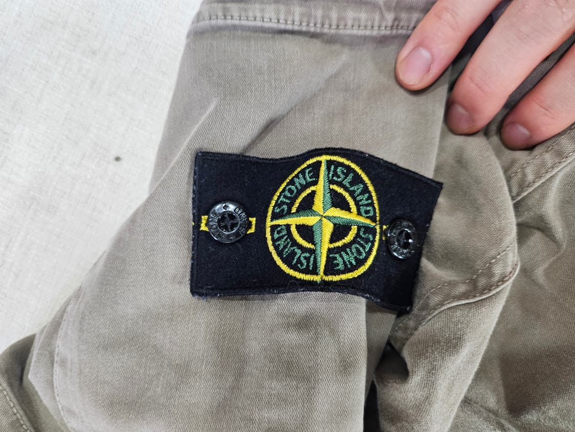 스톤아일랜드 반바지카고 30 상품이미지2