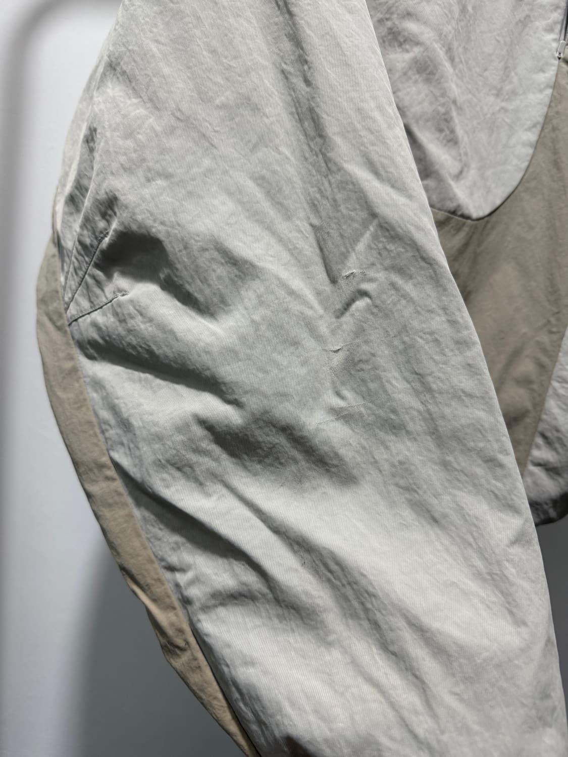 [L] 포스트아카이브팩션 (파프) 3.1 테크니컬 자켓 그레이 상품이미지5