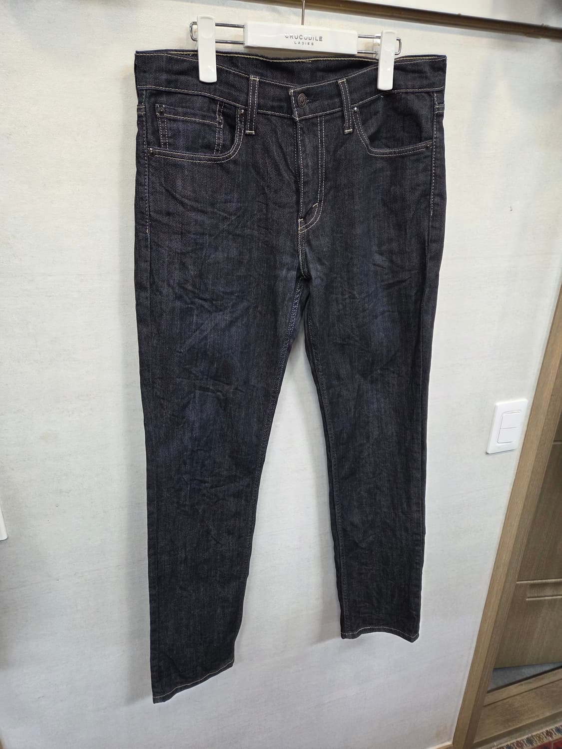 리바이스 511  생지 데님팬츠 32 상품이미지6