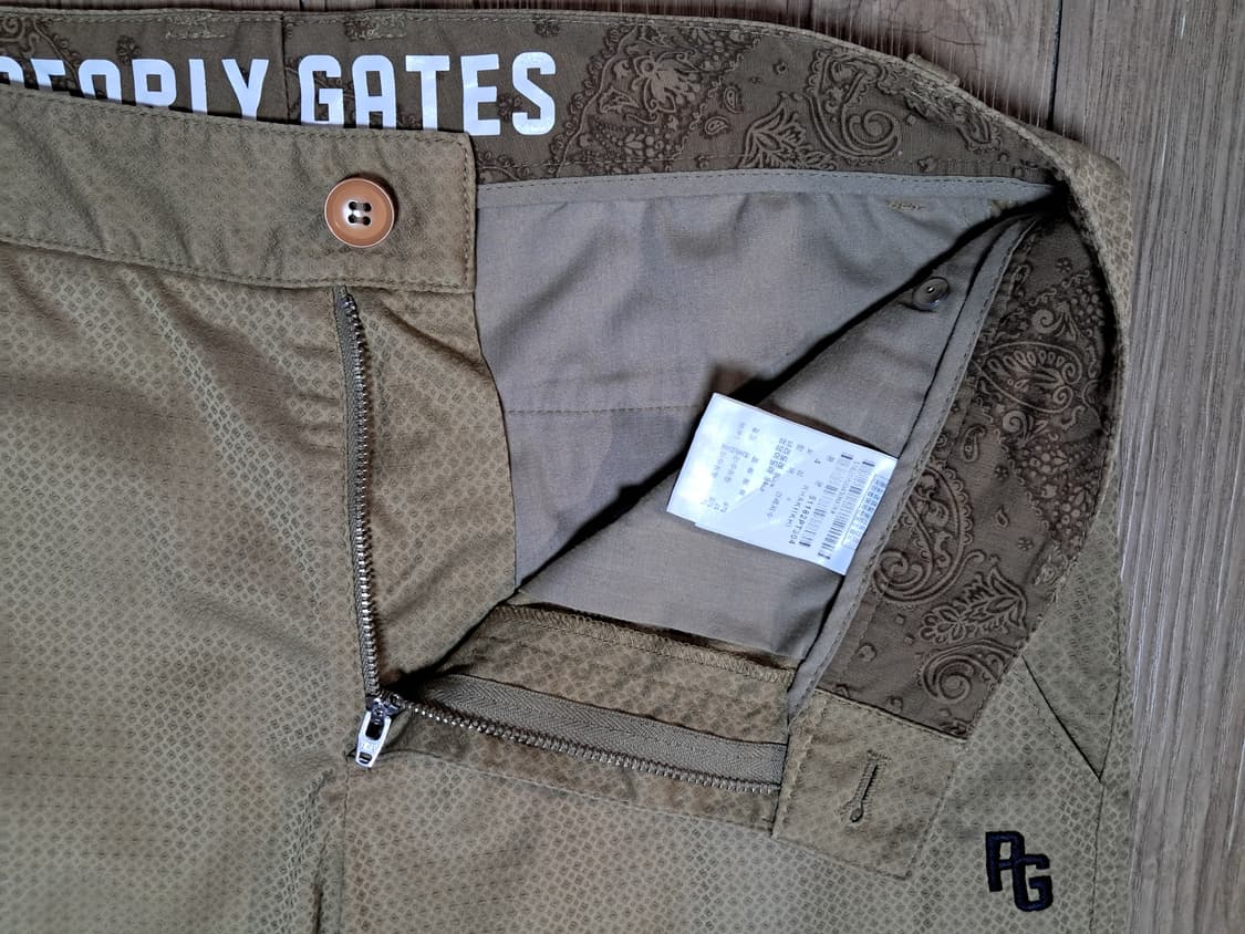 파리게이츠 골프 바지 4(80) 상품이미지8