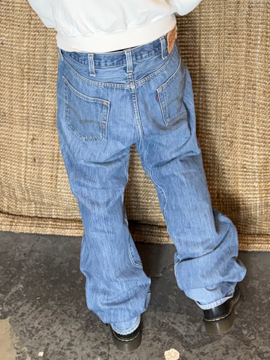 리바이스 501 상품이미지1