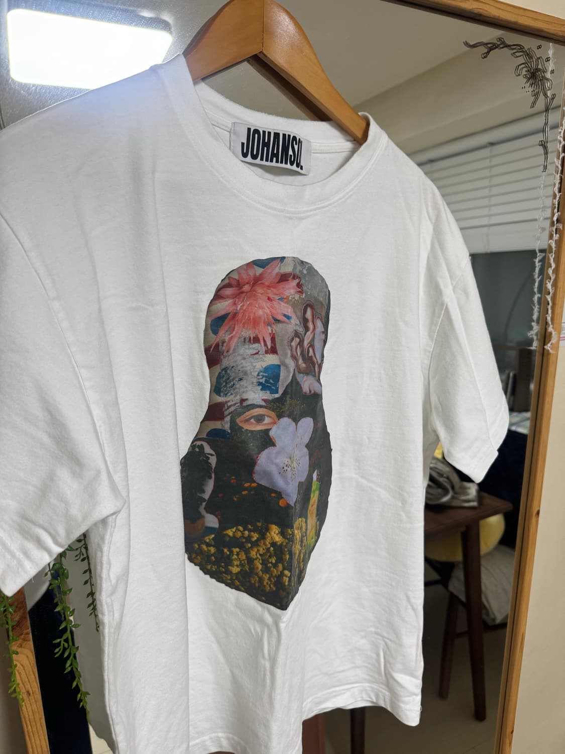 조한솔 johansol Pearman T- shirt For hug 상품이미지4