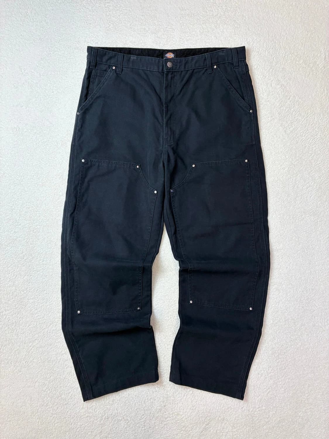 디키즈 덕 캔버스 유틸리티 와이드 카펜터 팬츠 PN5764 상품이미지1