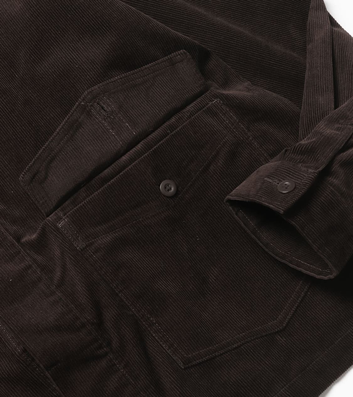 JOURNAL STANDARD - 24SS CORDUROY JACKET 상품이미지8