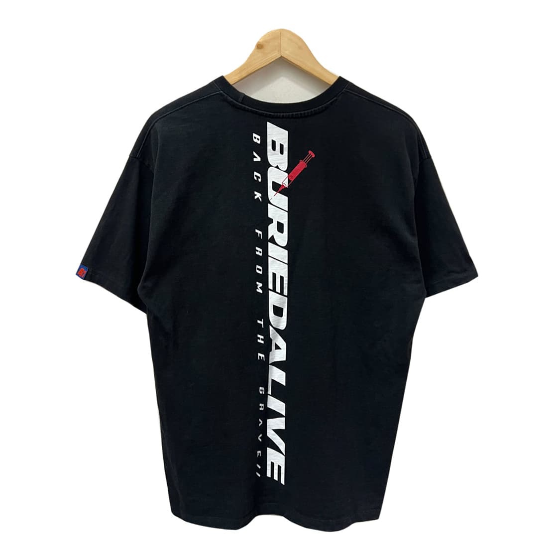 베리드얼라이브 스트릿 반팔티 L급 상품이미지2