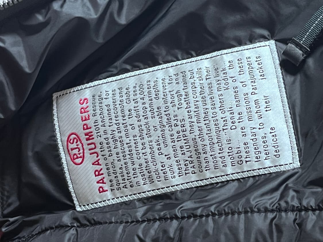 파라점퍼스 경량패딩 제이든24FW L  상품이미지3