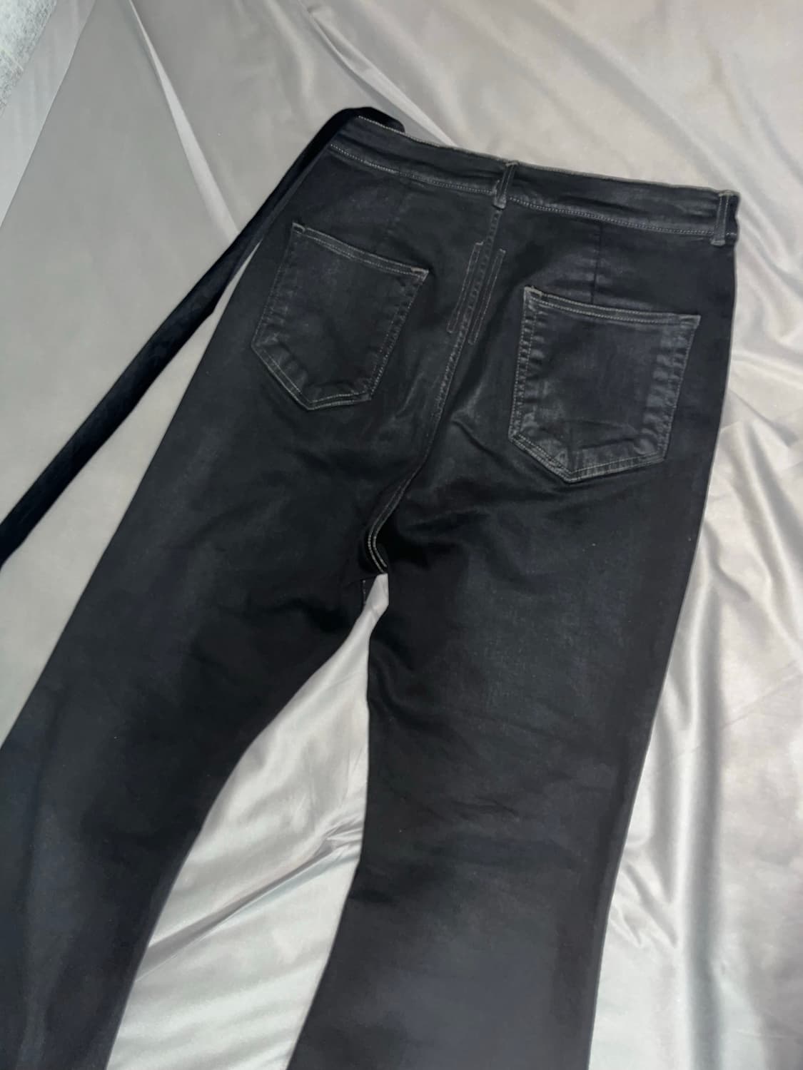 릭오웬스 볼란 부츠컷 32 SBB 상품이미지2