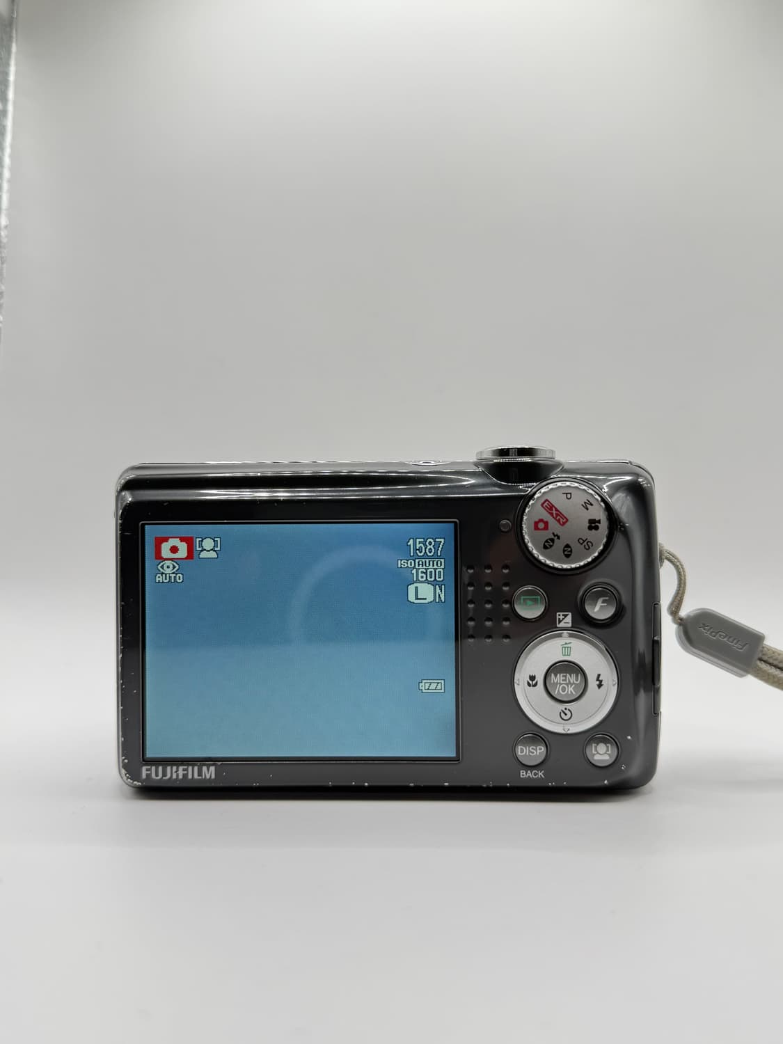 후지필름 파인픽스 f70 exr 빈티지디카 디지털카메라 상품이미지4