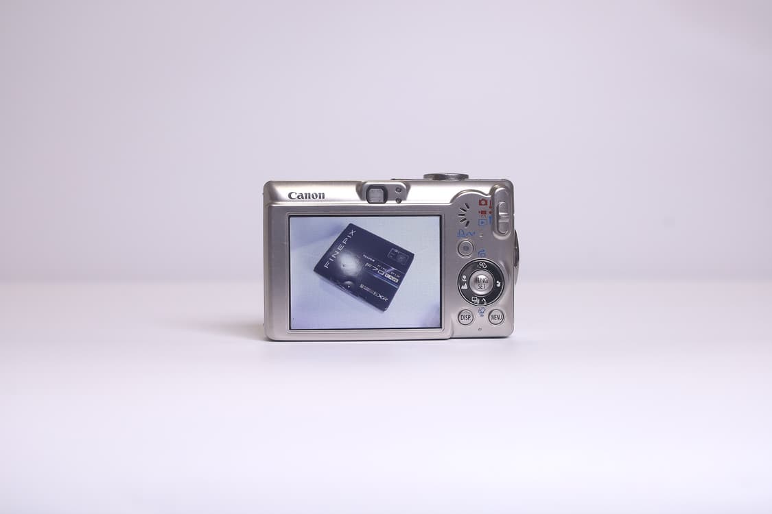 캐논 익시 디지털 70 (익서스 60 일본 내수 모델) 상품이미지7