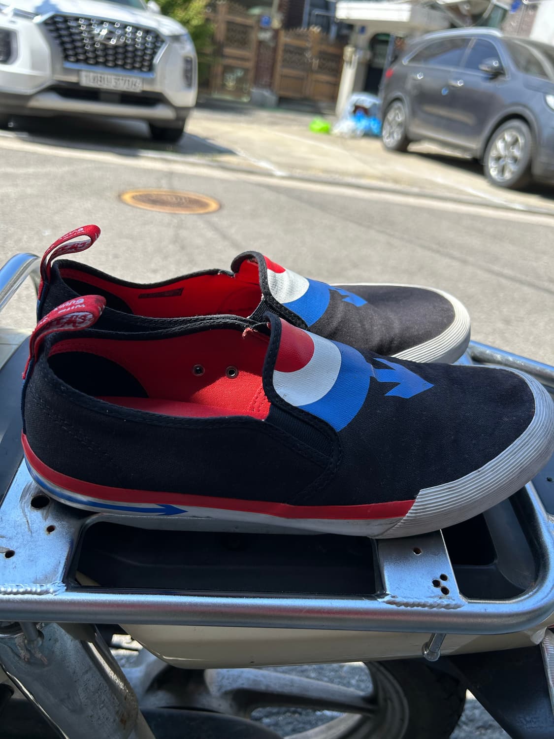 닥터마틴 X The Who 슬립온 상품이미지5