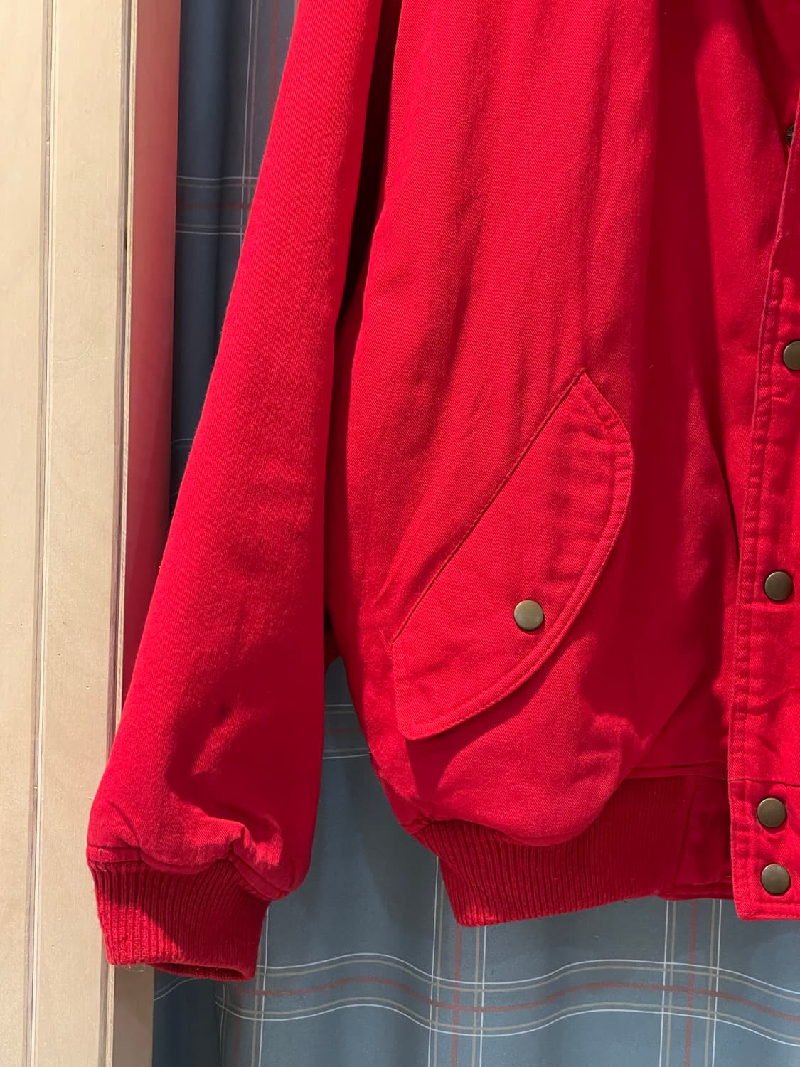 F1 레이싱 봄버 (L) 상품이미지6