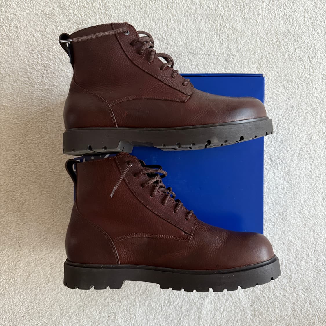 버켄스탁 하이우드 레이스 미드 워터프루프 부츠 280 상품이미지1