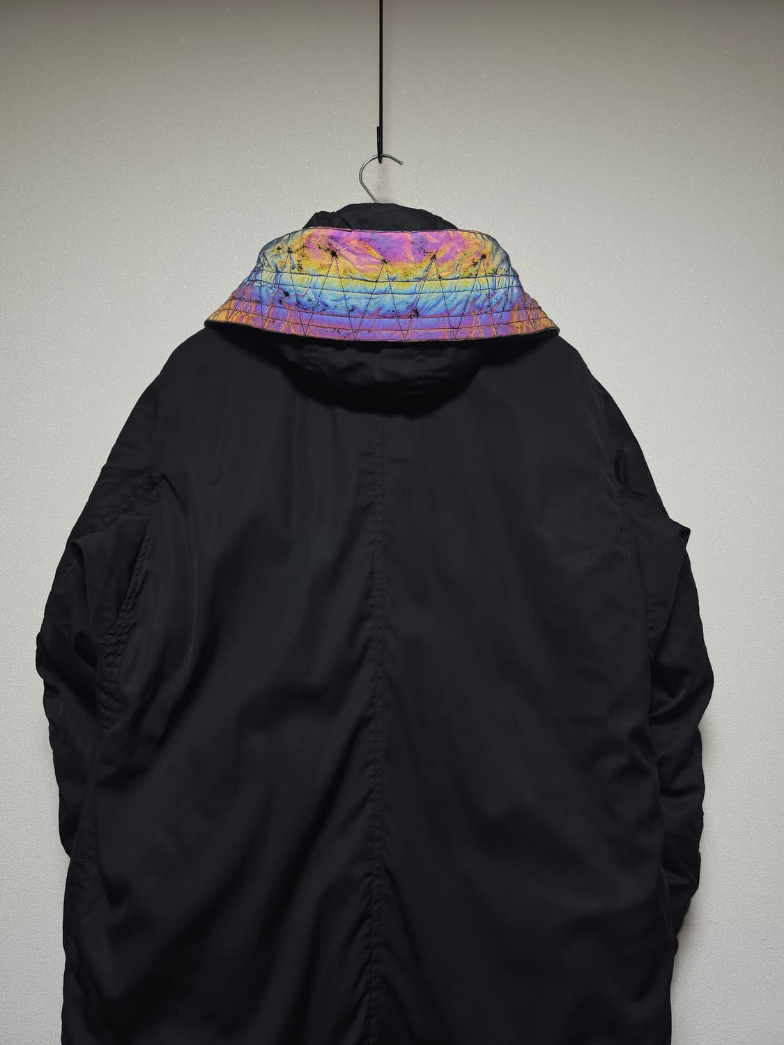 스톤아일랜드 쉐도우 프로젝트 10주년 스카라베오 다운 패딩 상품이미지3