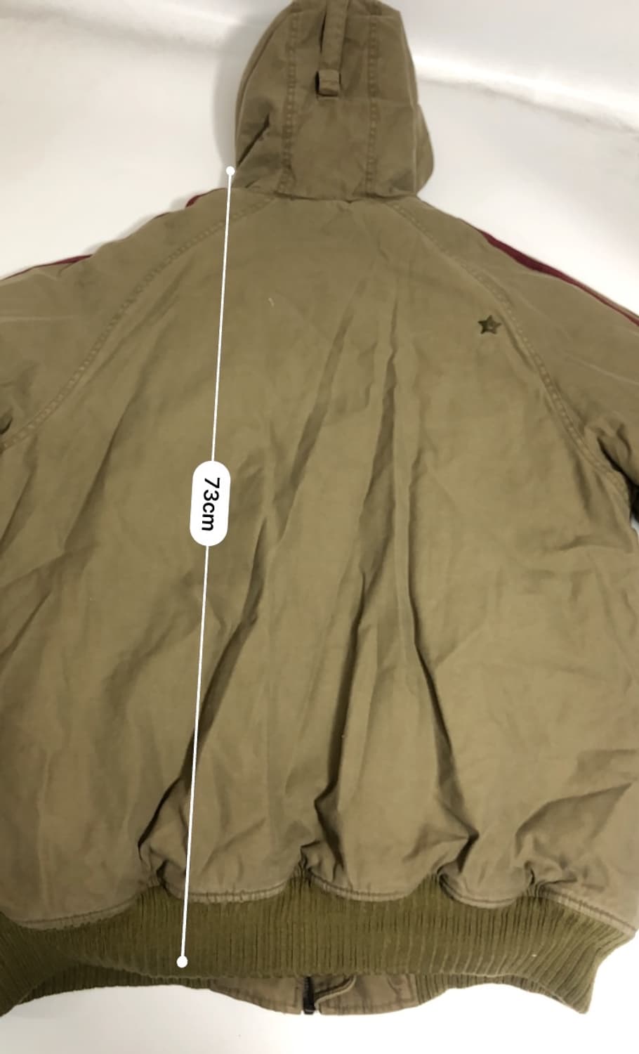 퀵실버 90s 후드점퍼 XL 상품이미지9