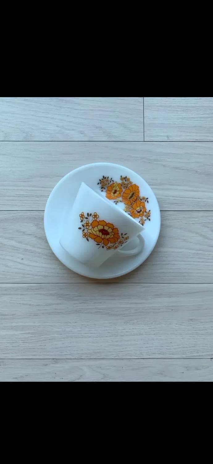 파이렉스 jaj 컵앤소서  상품이미지1