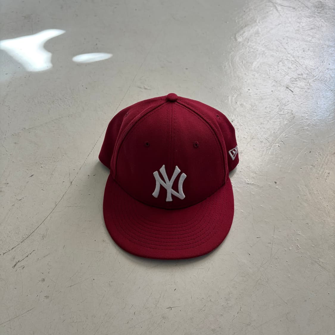 뉴에라 59FIFTY 빈티지 뉴욕 양키스 캡 58cm 상품이미지1