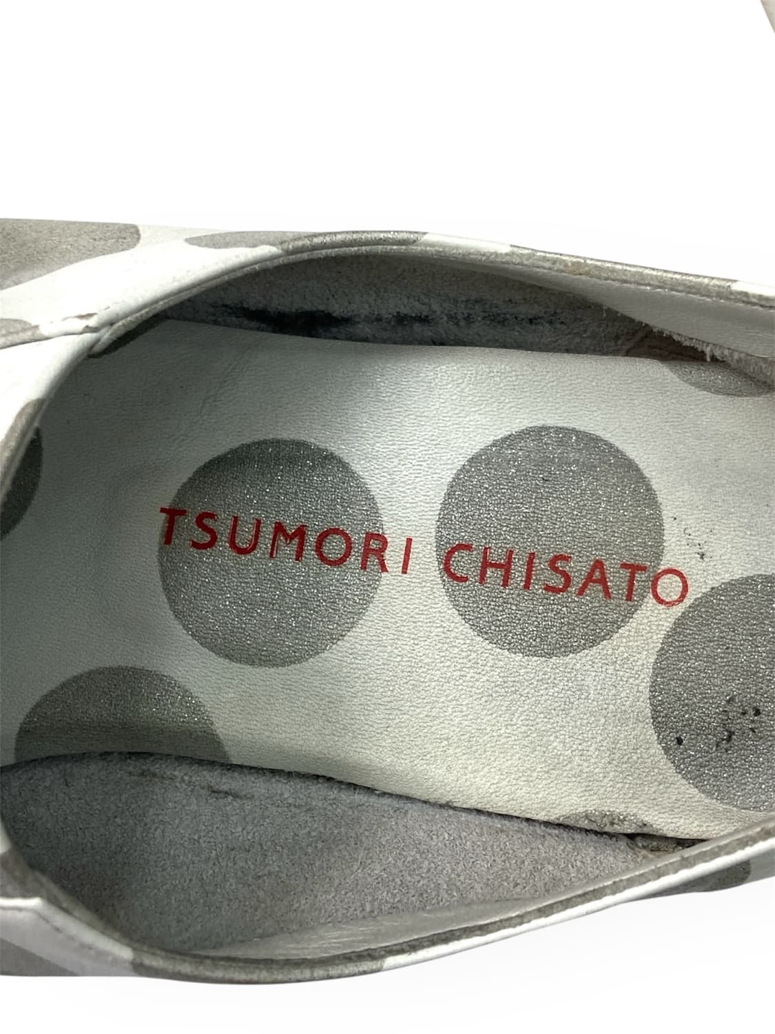 Tsumori Chisato Dot Shoes 상품이미지10